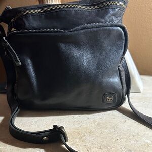 WISE OWL crossbody bag